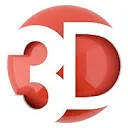 Logo De 3D ontwerper
