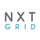 Logo van NXT Grid