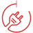 Logo De Vries Elektro Rijswijk