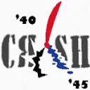 Logo Crash Luchtoorlog- en Verzetsmuseum '40-'45