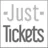 Logo JustTickets - Online Tickets Platform