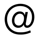 Logo vergaderen@droog