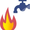 Logo Installatiebedrijf Loeffen B.V.