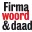 Logo Firma Woord AND Daad