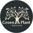 Logo Groen AND Plant Design