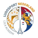 Logo van LudoSport Nederland - light saber combat academy