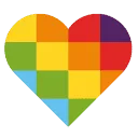 Logo Stichting Pride Groningen