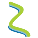 Logo ZEE in beweging