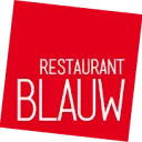 Logo van Restaurant Blauw