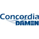 Logo Concordia Damen Shipbuilding
