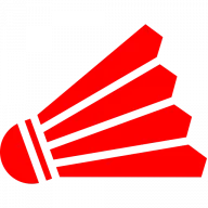 Logo Badminton Bergen op Zoom