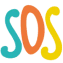 Logo SOS kinderen en emoties