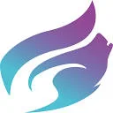 Logo Purple Flame Studio
