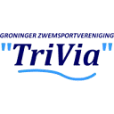 Logo Groninger Zwemsportvereniging TriVia