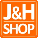 Logo J AND H Professioneel Licht en Geluid