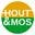 Logo HOUT AND MOS