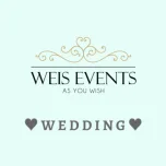 Logo Weis Events Wedding