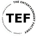 Logo The Entertainment Factory