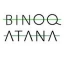 Logo van BINOQ ATANA