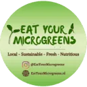 Logo Eat Your Microgreens EYM