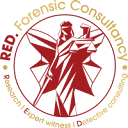 Logo RED Forensic Consultancy