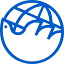 Logo van Earth Charter DeelGenootschap Nederland