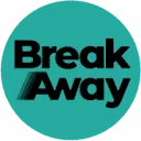 Logo Breakaway Fietskoeriers AND Stadslogistiek