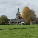Logo Stichting Vrienden van de Lathumse Kerk