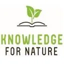 Logo van Stichting Knowledge for Nature