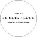 Logo Je Suis Flore
