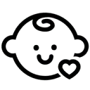 Logo Borstvoedingspraktijk Kennemerland