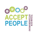 Logo Accept People B.V.