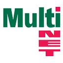 Logo MultiNET International bv Rijen