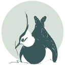 Logo Bond Friese VogelWachten