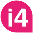 Logo i4Support B.V.
