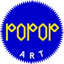 Logo POPOP