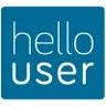 Logo Hello User