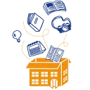 Logo Drukwerk en ontwerpen voor school