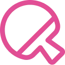 Logo De Ping Pong Club