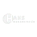 Logo Hans B AND G Mannenmode