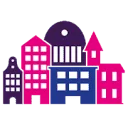 Logo 5Huizen Vastgoed AND Leegstandbeheer
