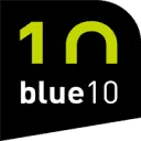 Logo Blue10 Contractmanagement