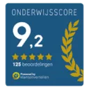 Logo Onderwijsscore