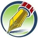 Logo ASVA Rosmalen: notuleerservice!
