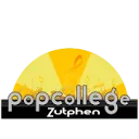 Logo Popcollege Zutphen