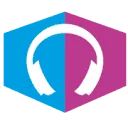 Logo Silent Disco Box
