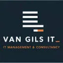 Logo Van Gils IT Management AND Consultancy