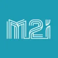 Logo Materials innovation institute M2i
