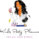 Logo Kids Party Planner - High End Nanny Service