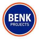 Logo BENK PROJECTS